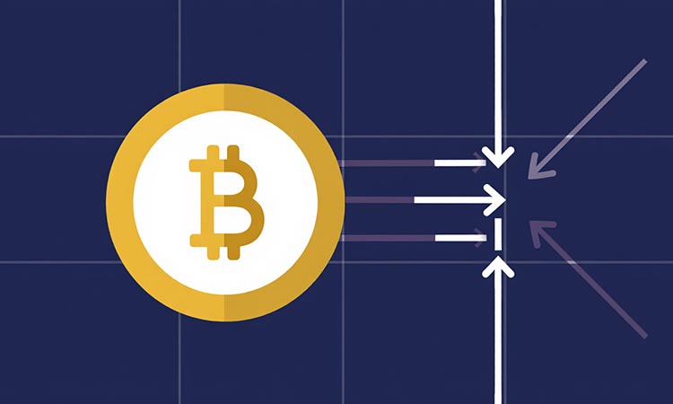 Bitcoin Tests Resistance