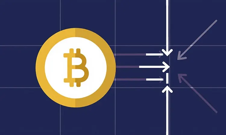Bitcoin Tests Resistance