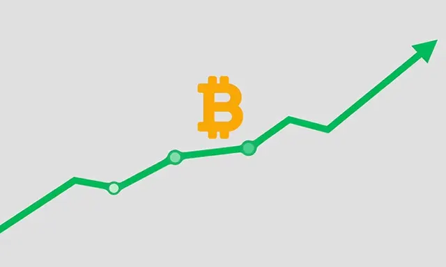 Bitcoin Gains Altitude