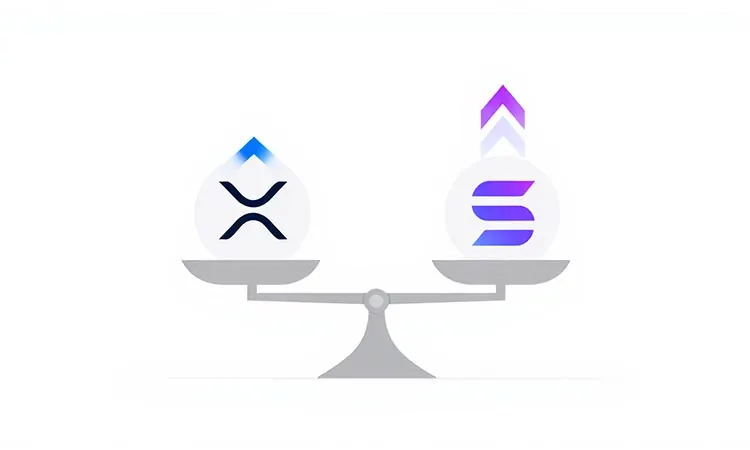 XRP vs. Solana: Brandt’s Choice