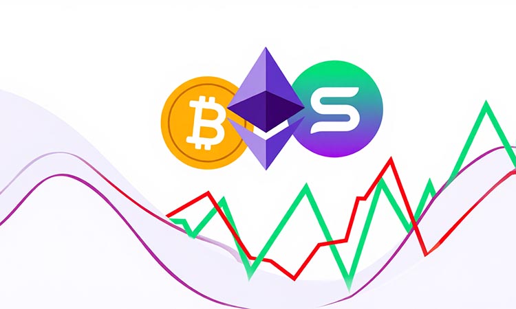 Crypto Market Wavers, but Interest Grows