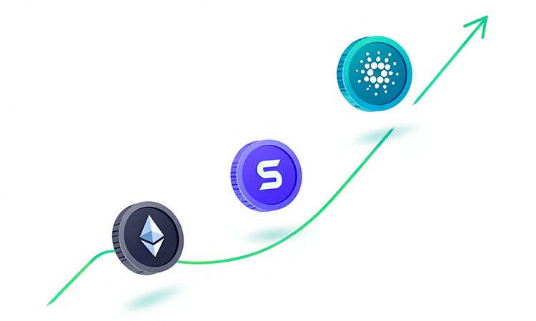 Altcoins on the Verge of Growth
