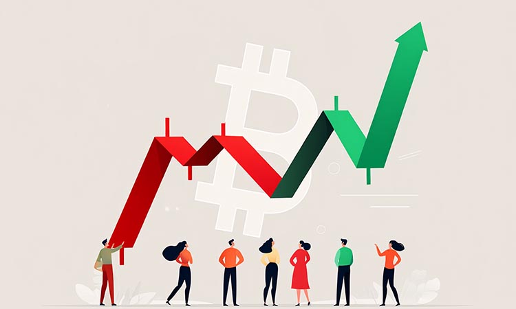Crypto Market Corrects, Investor Interest Remains Strong