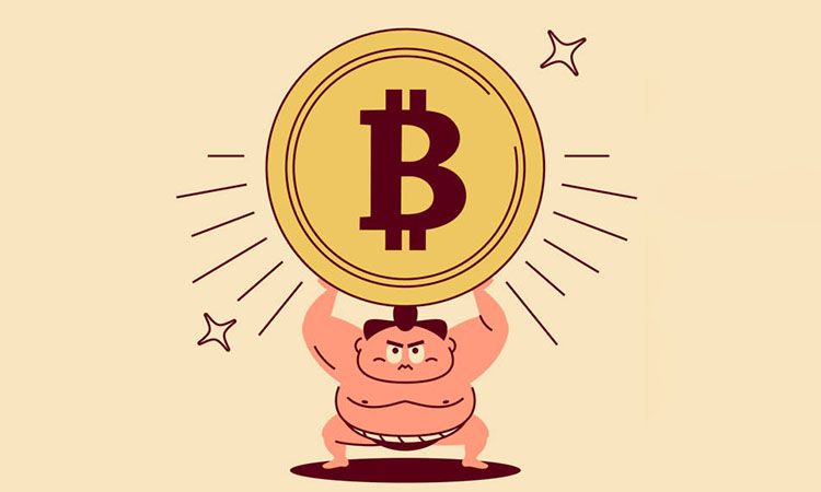 Bitcoin Strengthens Its Position