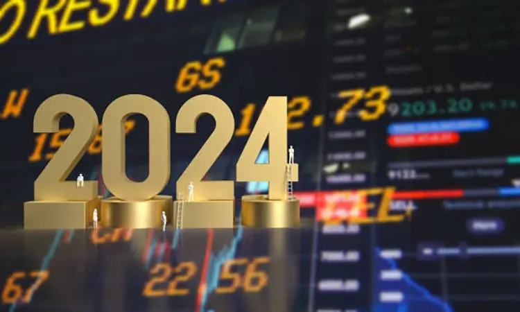 Summary of the Cryptocurrency Market in 2024