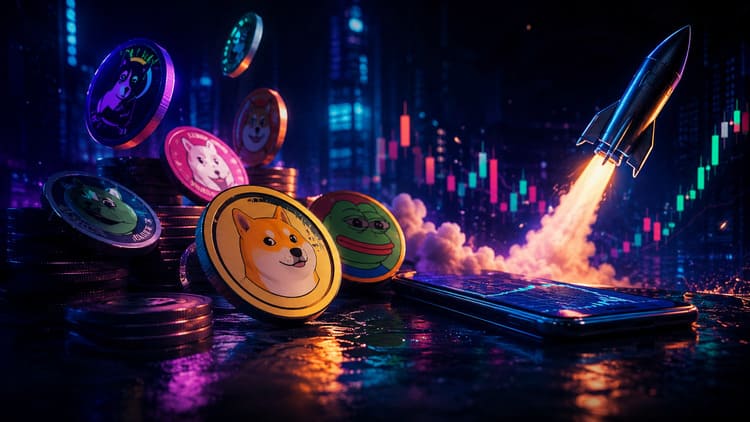Why Solana Became the Main Playground for Meme Coin Traders in 2026