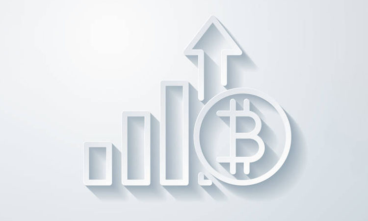 Bitcoin Rises in Price