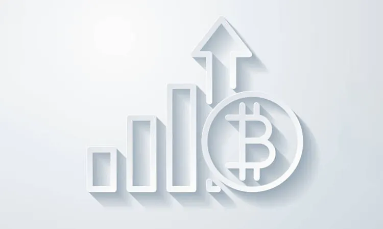 Bitcoin Rises in Price