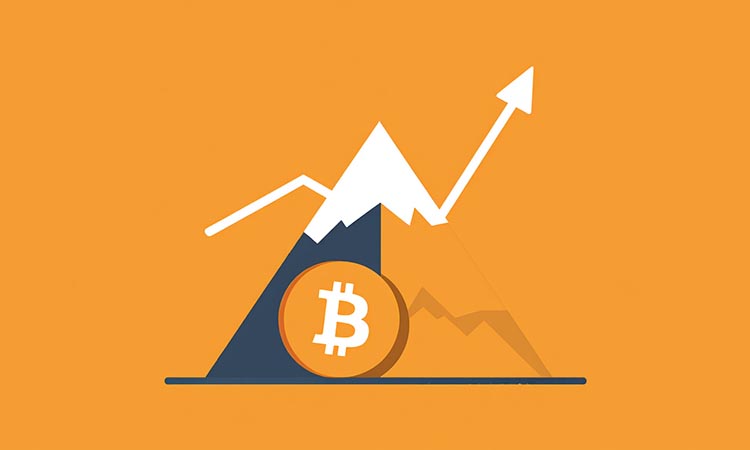 Bitcoin Nears All-Time High