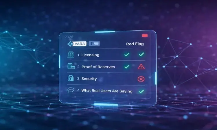 🛡️ How Not to Lose Money in Crypto: A Security Checklist for 2026