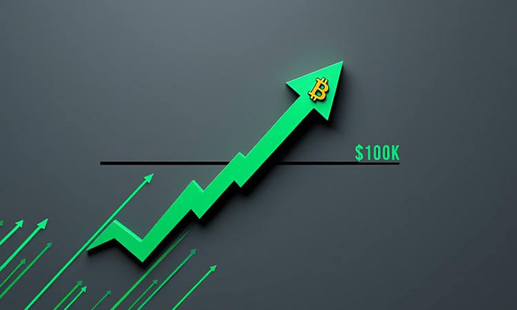 Bitcoin on the Verge of Growth