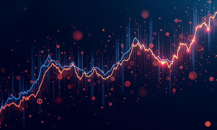 Crypto Market Shows Steady Growth
