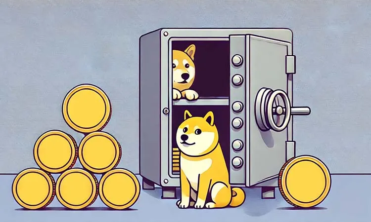 Dogecoin Left Out of Trump’s Reserve