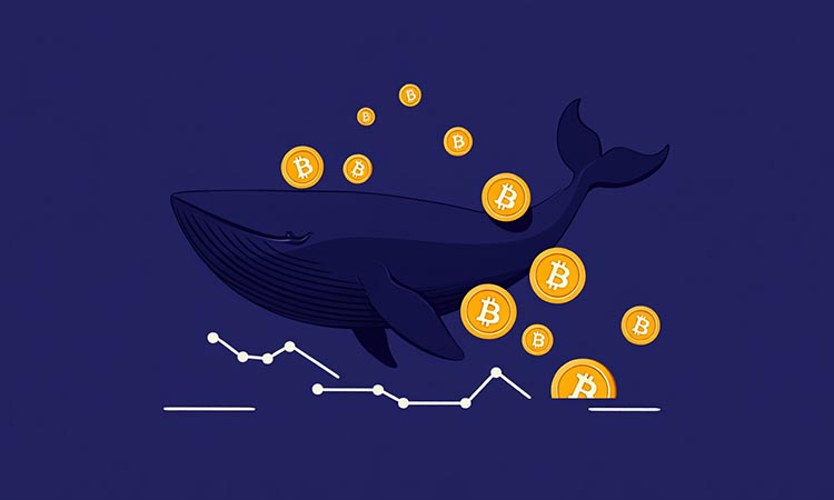Bitcoin Faces Whale Pressure
