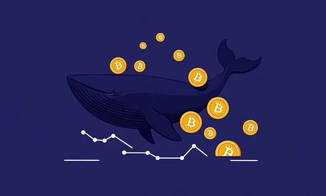 Bitcoin Faces Whale Pressure