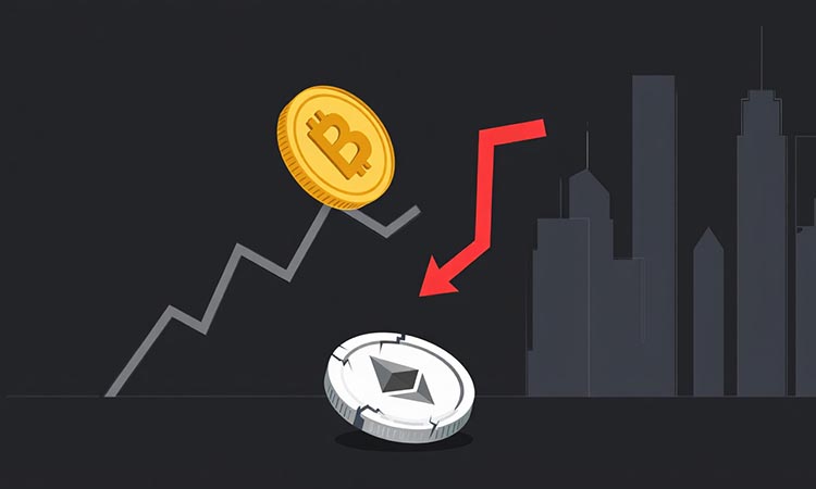 Crypto Market Under Pressure