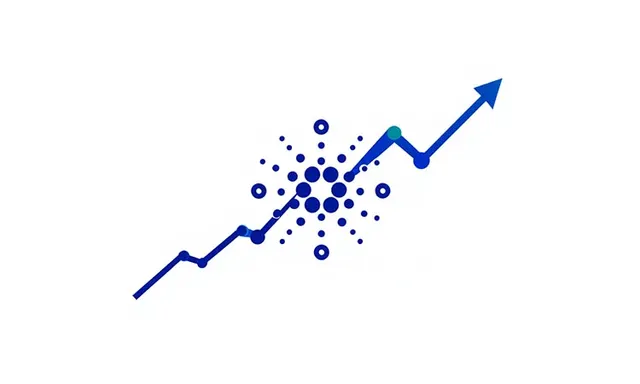 Cardano Shows Early Reversal Signals