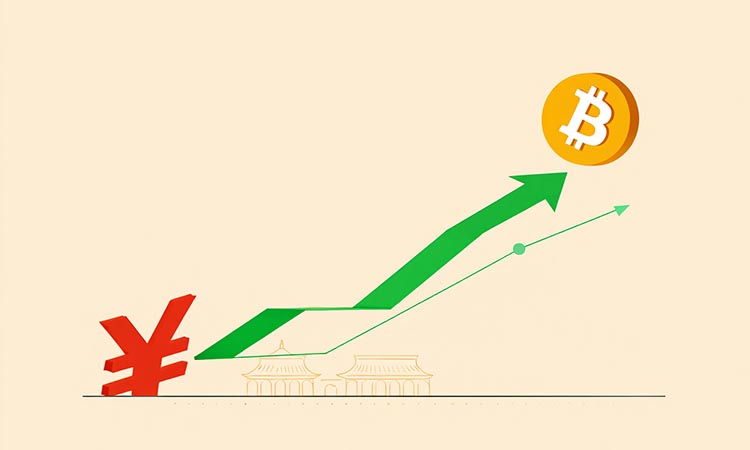 Yuan Could Boost Bitcoin