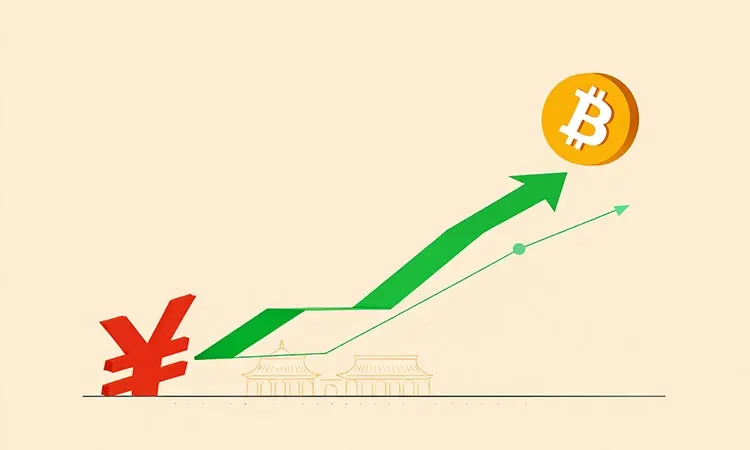 Yuan Could Boost Bitcoin