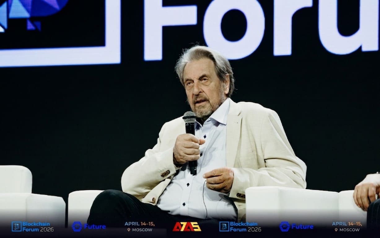 Blockchain Forum 2026 brings together 16 388 participants in Moscow