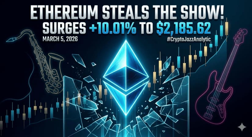 Ethereum Dominance vs Bitcoin: 24-Hour Chart (March 2026)