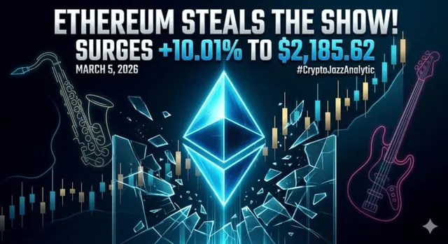 Ethereum Dominance vs Bitcoin: 24-Hour Chart (March 2026)