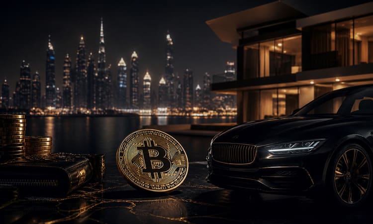 Buying Property in Dubai with Bitcoin After VARA