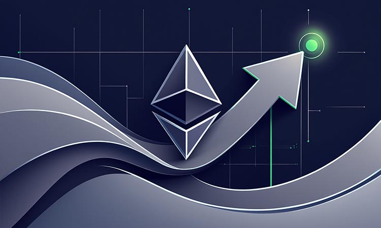 Ethereum Shows a Bullish Signal
