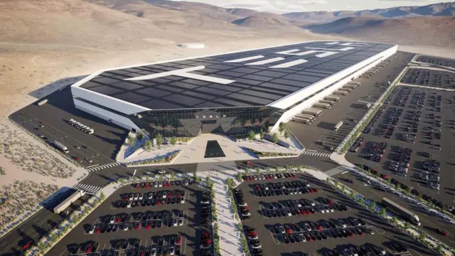 Tesla to Spend $3.6 Billion on Building Two New Factories