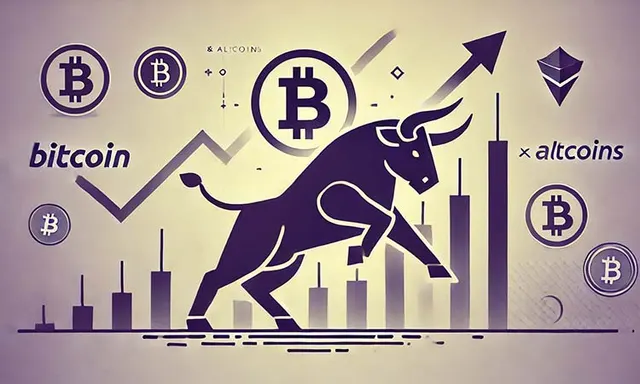 Bitcoin and Altcoins Poised for Growth