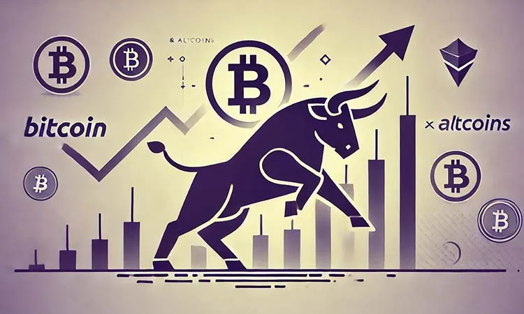 Bitcoin and Altcoins Poised for Growth