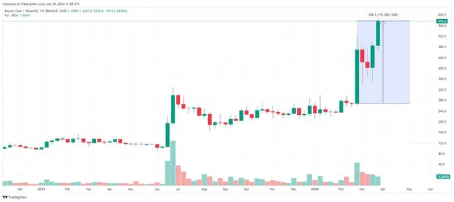 4-6 Days Until Bitcoin Cash Halving