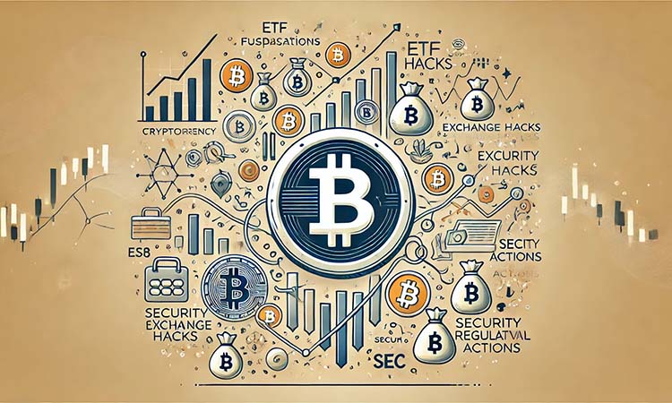 Crypto Market in Turmoil: ETF, Hack, SEC