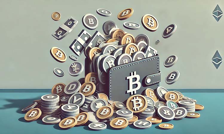 Crypto Market Oversaturation