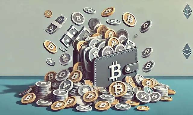Crypto Market Oversaturation