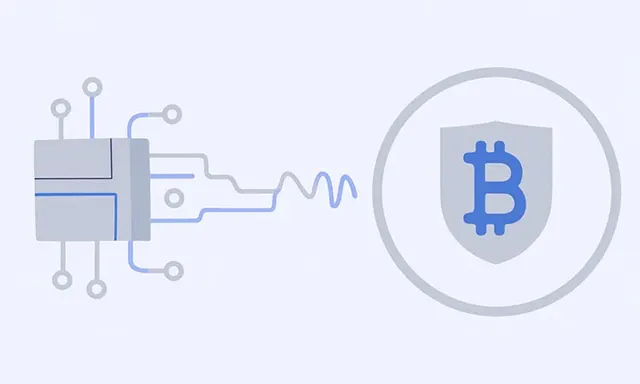 Quantum Challenge to Bitcoin