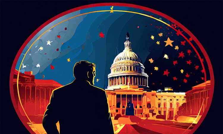 Trump Promises a Crypto Revolution in the U.S.