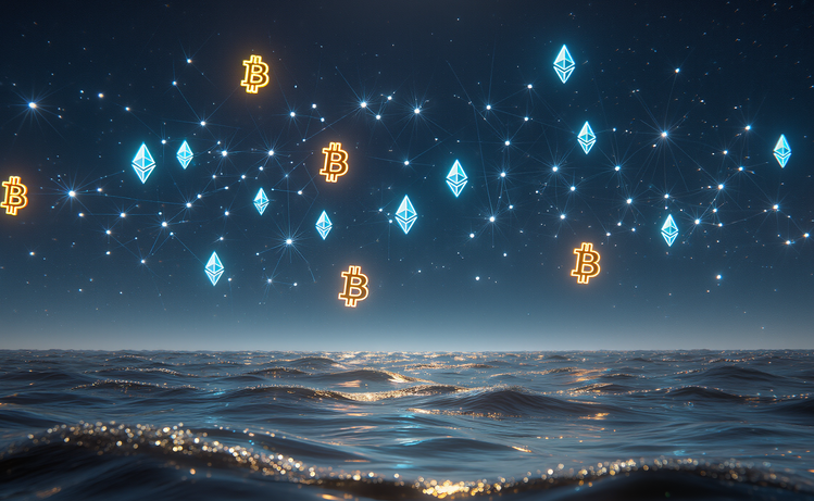 BTC & ETH: The Great Reset