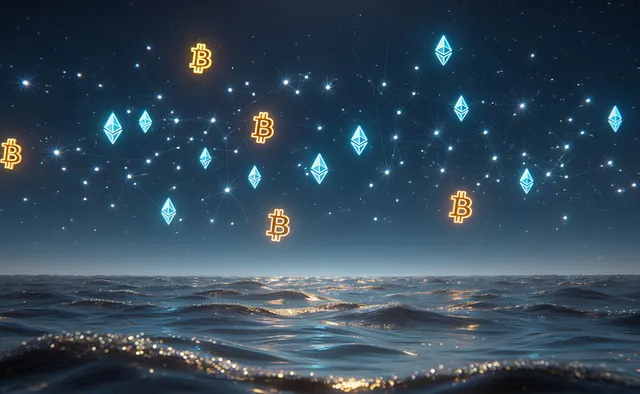 BTC & ETH: The Great Reset