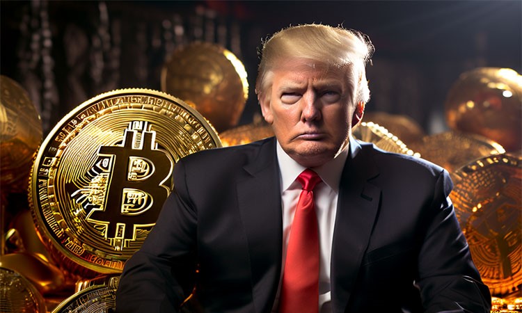 Trump to Establish a U.S. Bitcoin Reserve