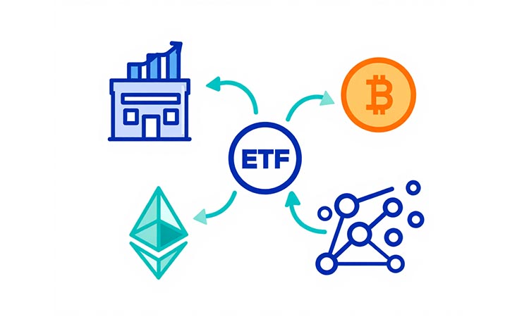 Crypto ETFs Enter a New Phase