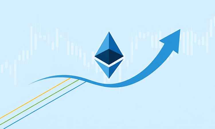 Ethereum Targets $4,100
