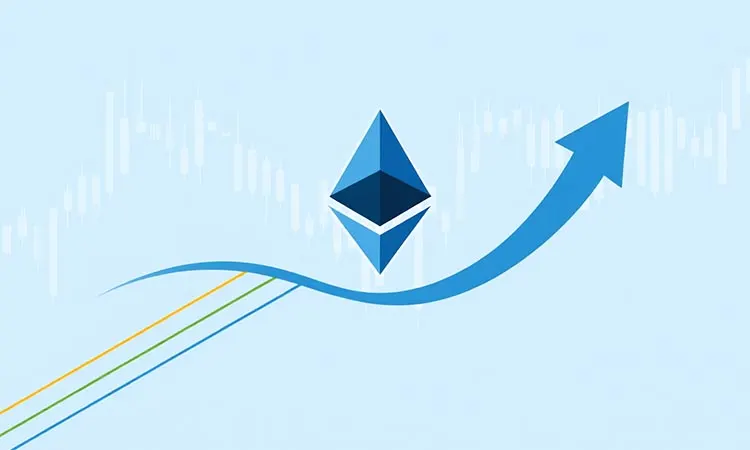 Ethereum Targets $4,100