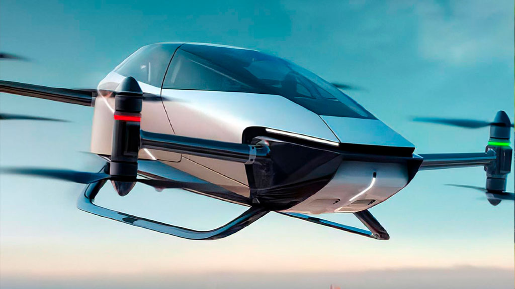 Flying Cars… “Like an Elevator Ride”