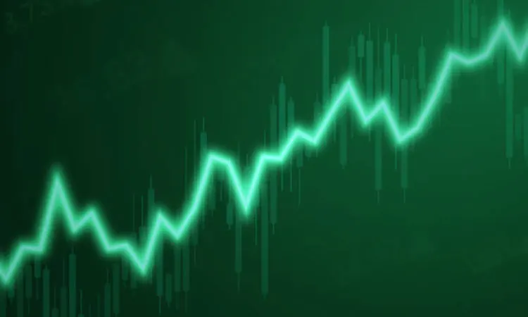The Crypto Market Shows Strong Growth