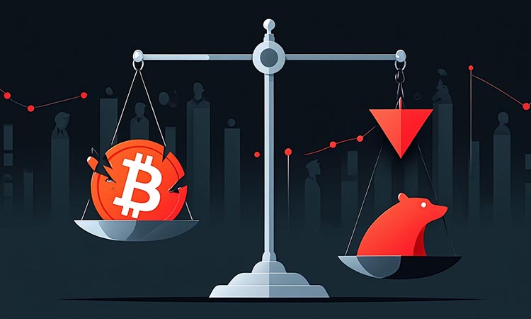 Bitcoin Under Pressure from Growing Skepticism