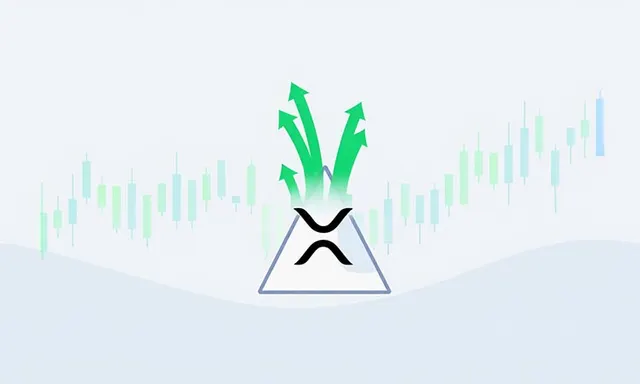 XRP Prepares for Breakout