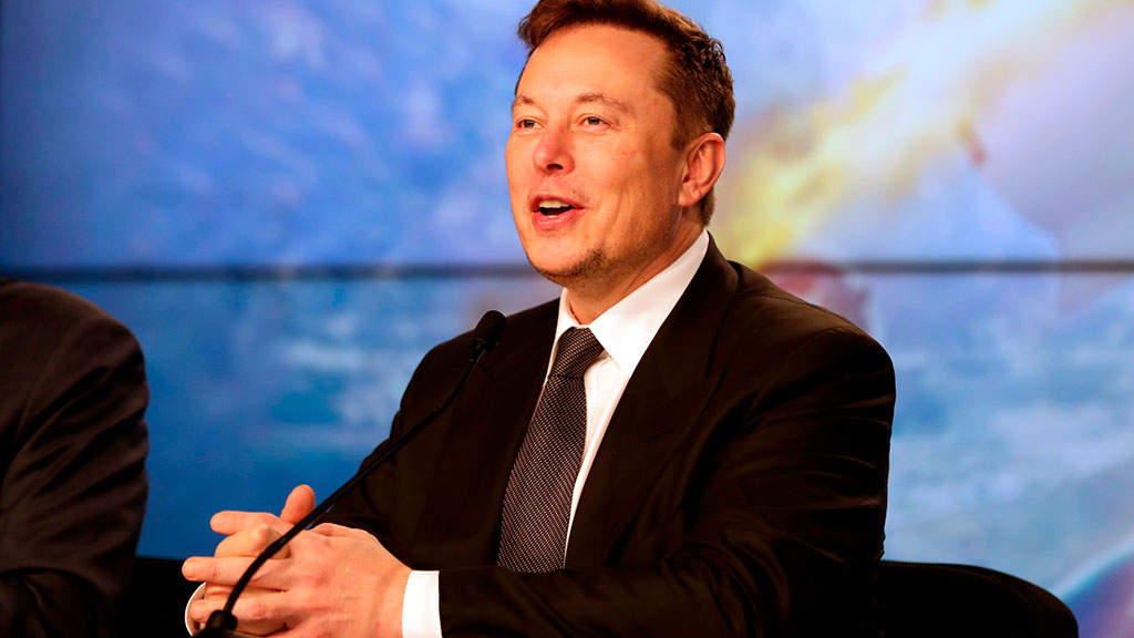 Last year, Elon Musk donated $1.95 billion to charity