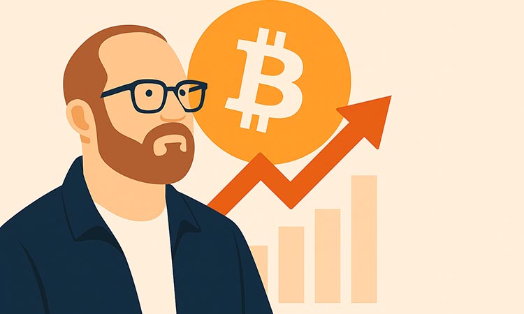Hoskinson Predicts Bitcoin Surge