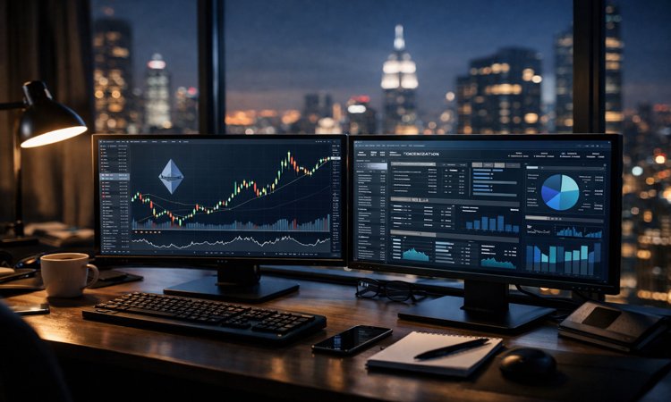 Tokenization 2026: Why Paul Atkins Was Right (And What He Missed)